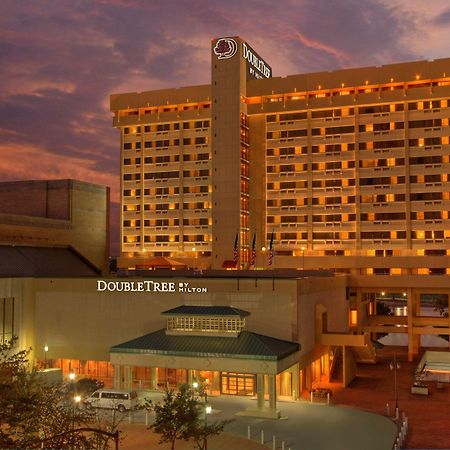 Doubletree By Hilton Little Rock Hotel Ngoại thất bức ảnh