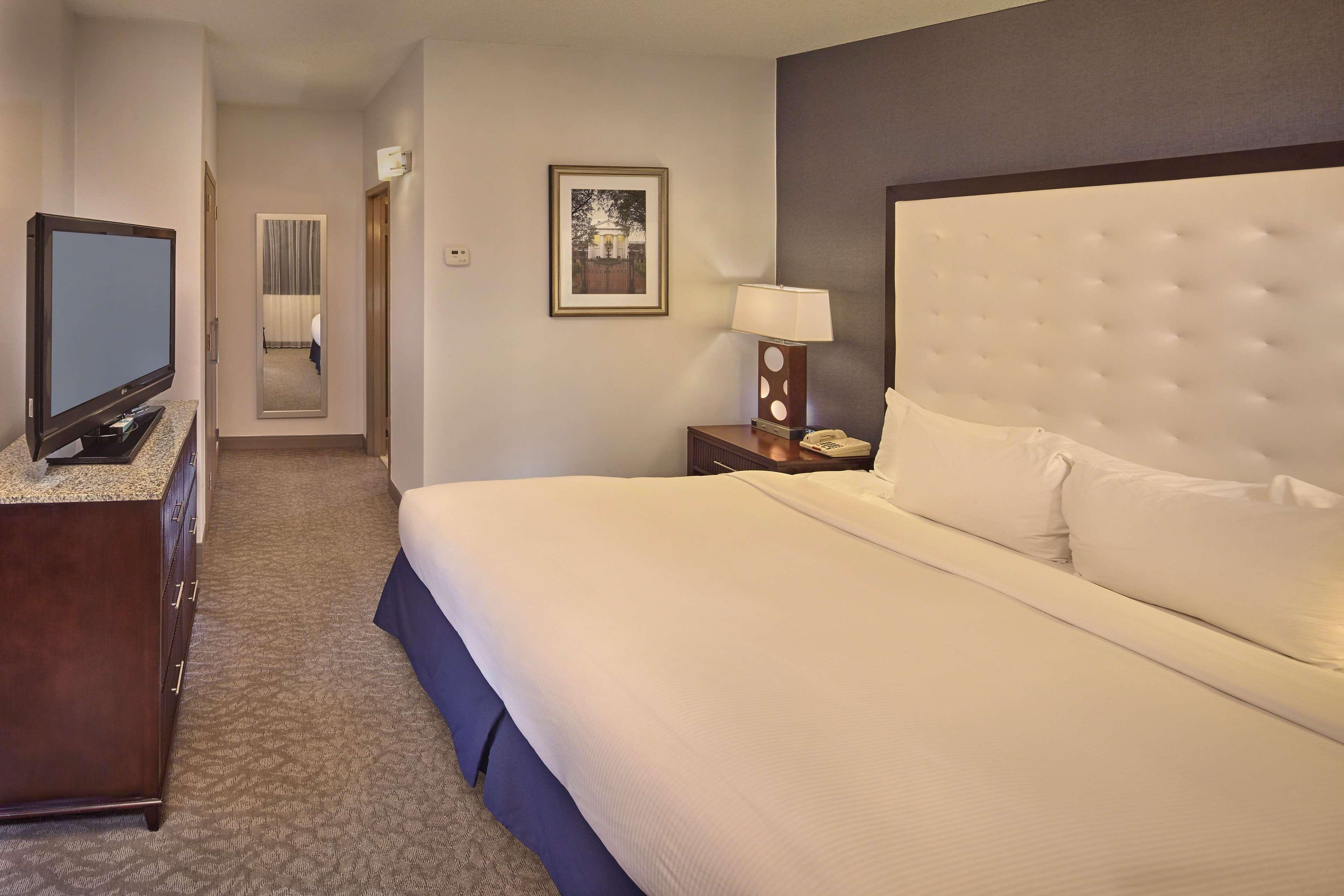Doubletree By Hilton Little Rock Hotel Ngoại thất bức ảnh