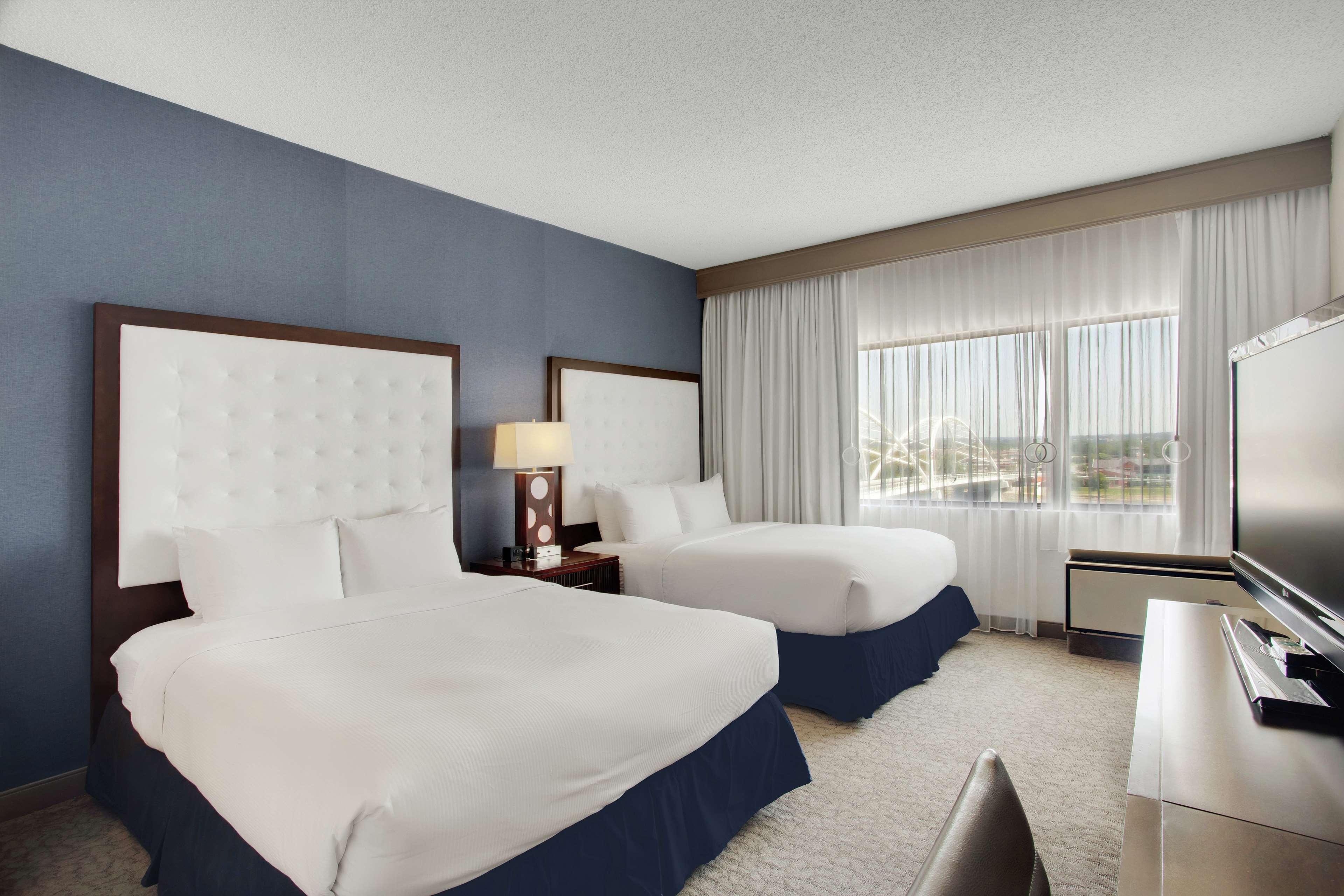 Doubletree By Hilton Little Rock Hotel Ngoại thất bức ảnh