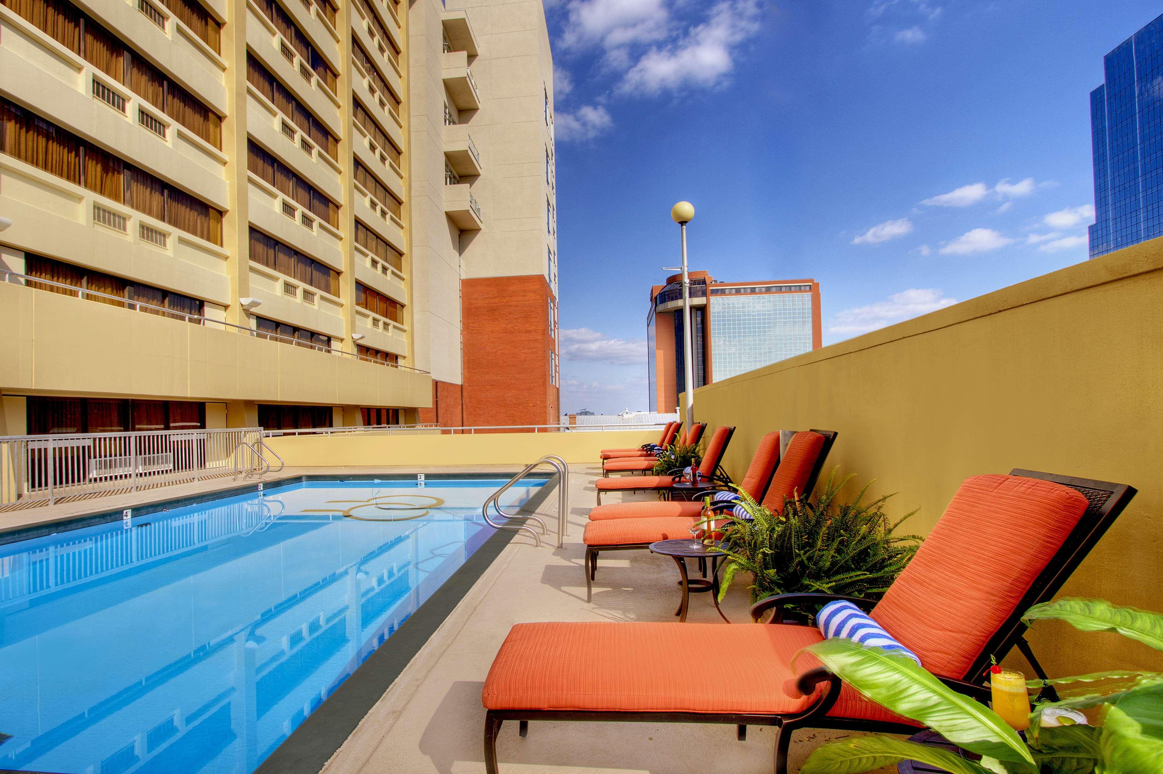 Doubletree By Hilton Little Rock Hotel Ngoại thất bức ảnh