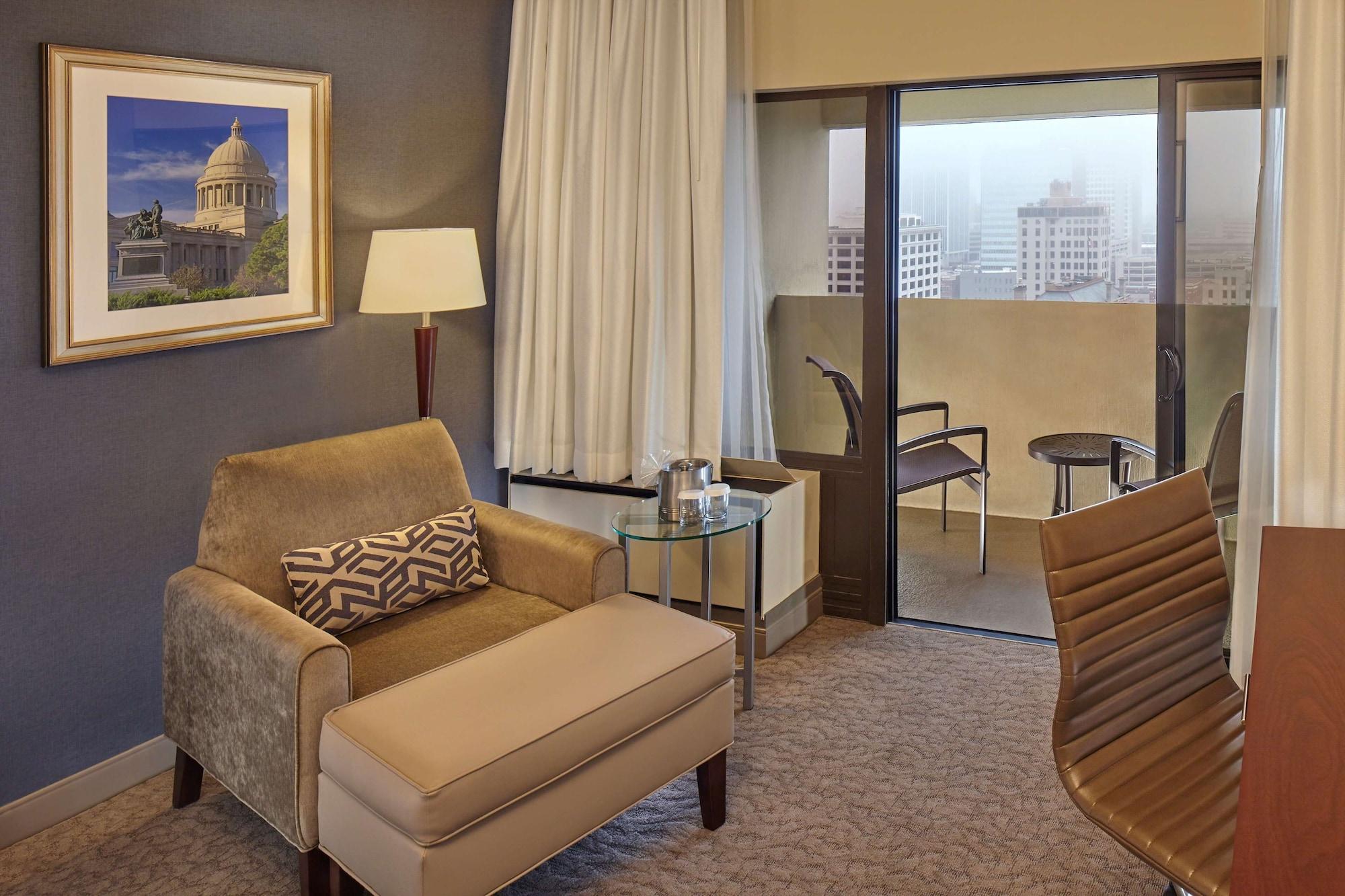 Doubletree By Hilton Little Rock Hotel Ngoại thất bức ảnh
