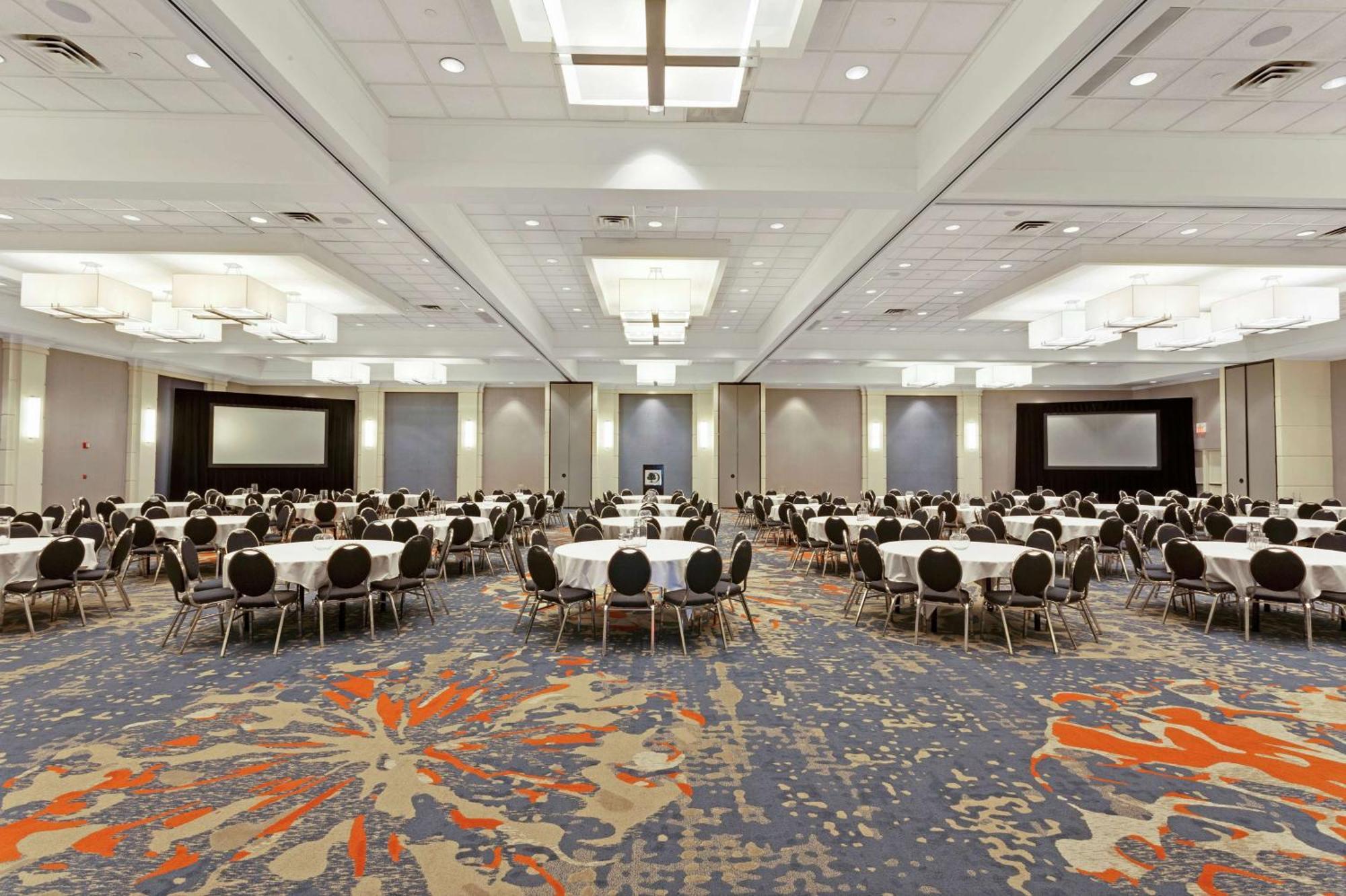 Doubletree By Hilton Little Rock Hotel Ngoại thất bức ảnh