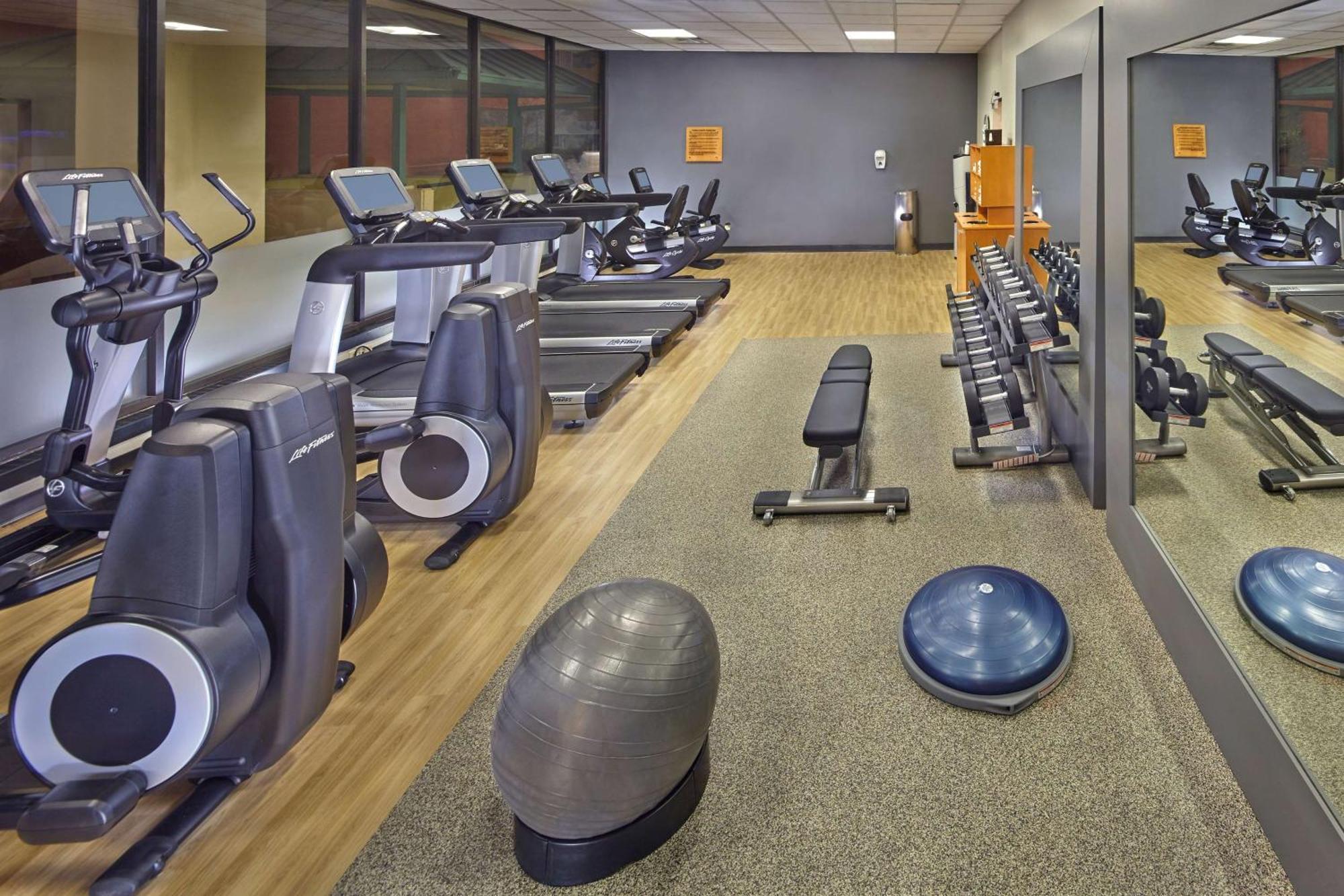 Doubletree By Hilton Little Rock Hotel Ngoại thất bức ảnh